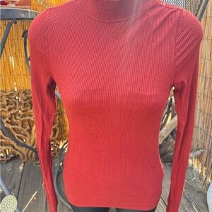PRANA Ribbed Long Sleeve like New XS